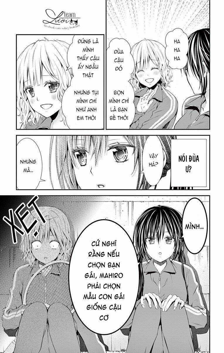 Hitorijime Chokyo Ganbo Chapter 12 trang 6