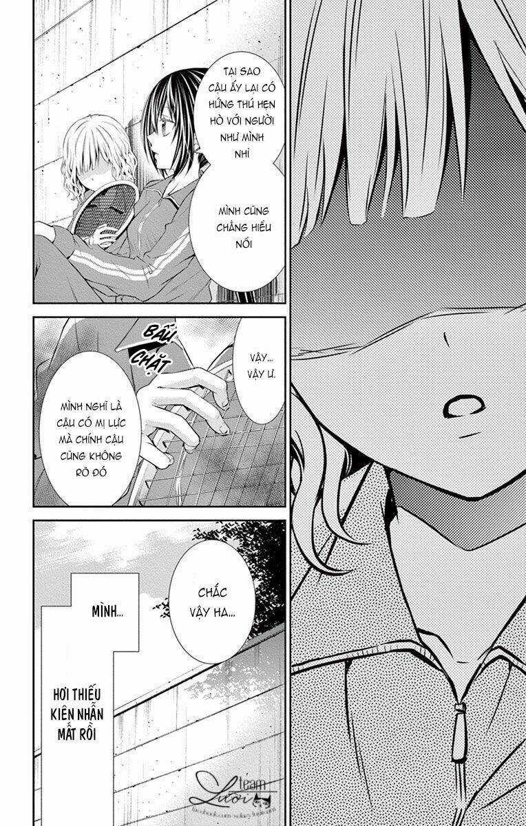 Hitorijime Chokyo Ganbo Chapter 12 trang 7