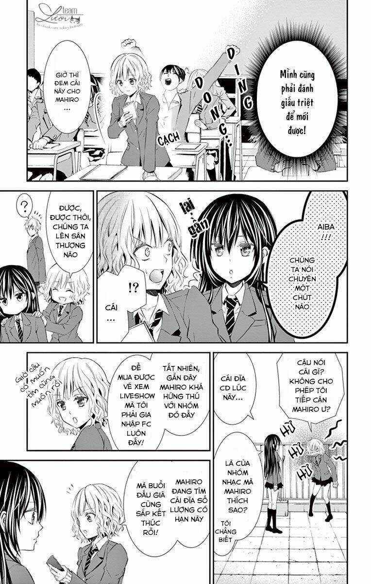 Hitorijime Chokyo Ganbo Chapter 13 trang 10