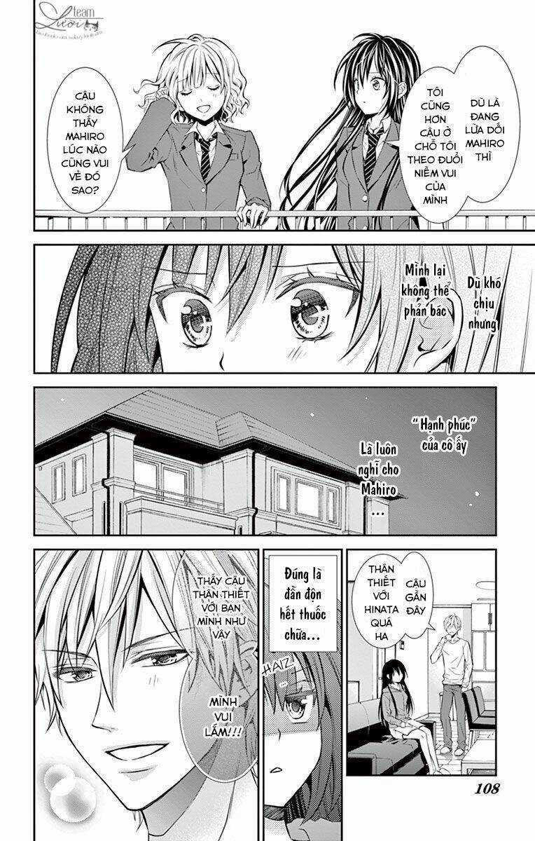 Hitorijime Chokyo Ganbo Chapter 13 trang 13