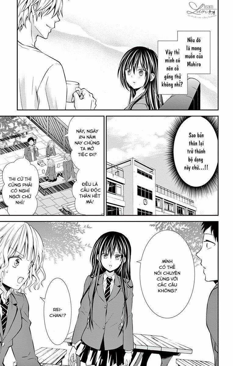 Hitorijime Chokyo Ganbo Chapter 13 trang 14