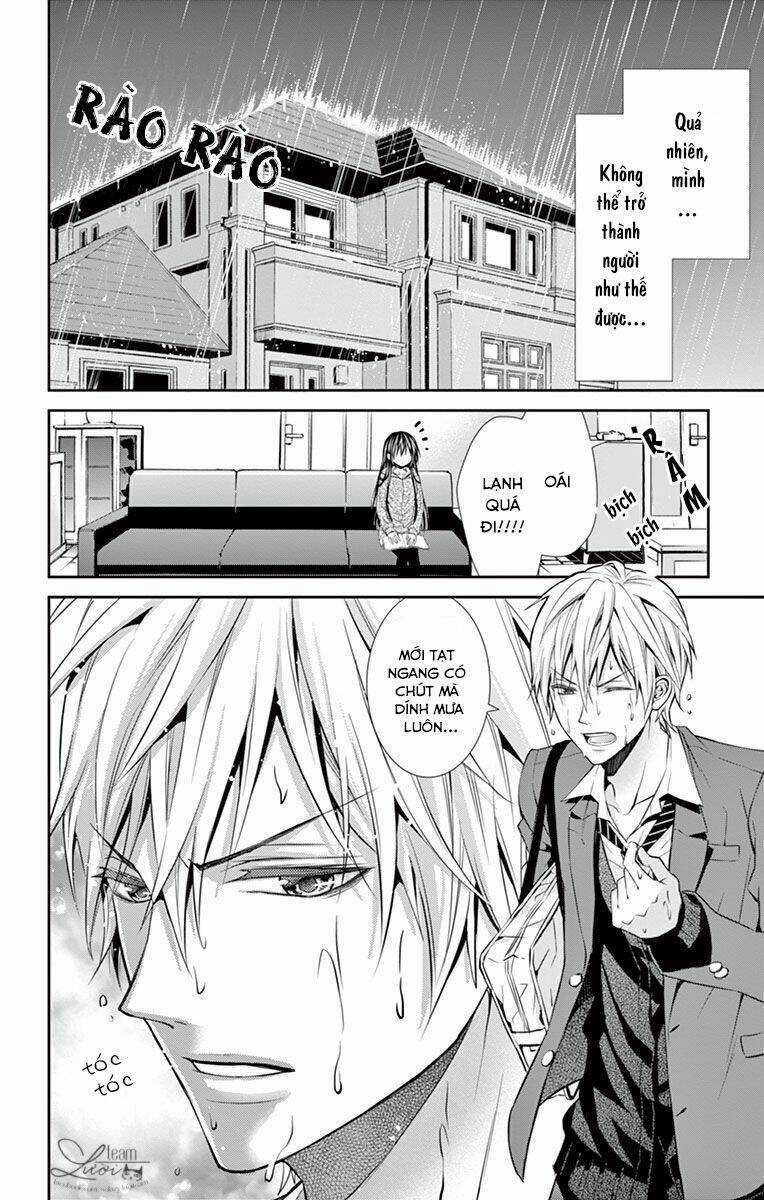 Hitorijime Chokyo Ganbo Chapter 13 trang 17