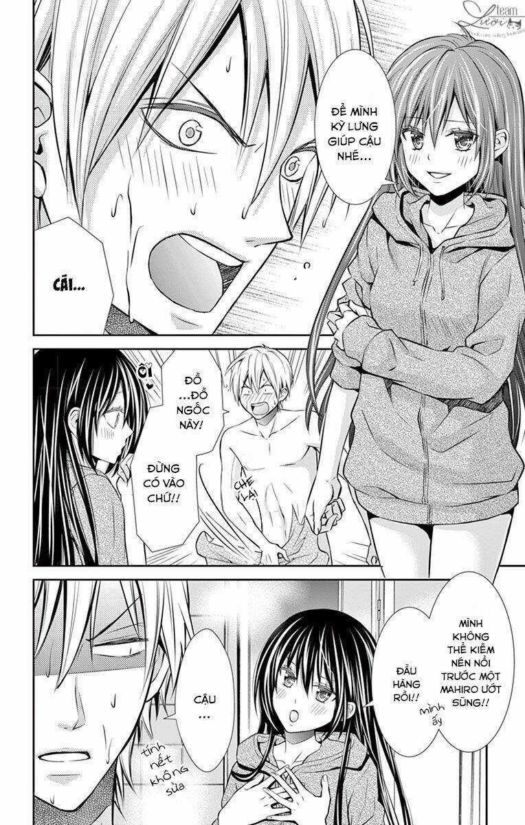 Hitorijime Chokyo Ganbo Chapter 13 trang 19