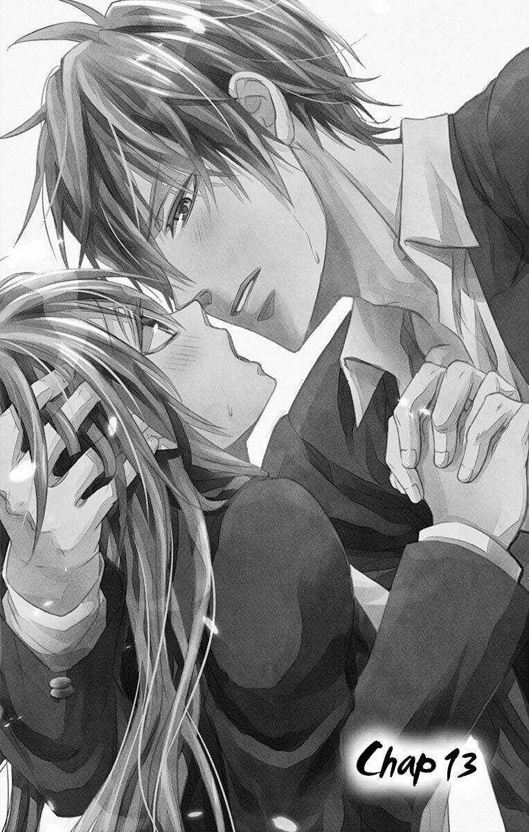 Hitorijime Chokyo Ganbo Chapter 13 trang 2