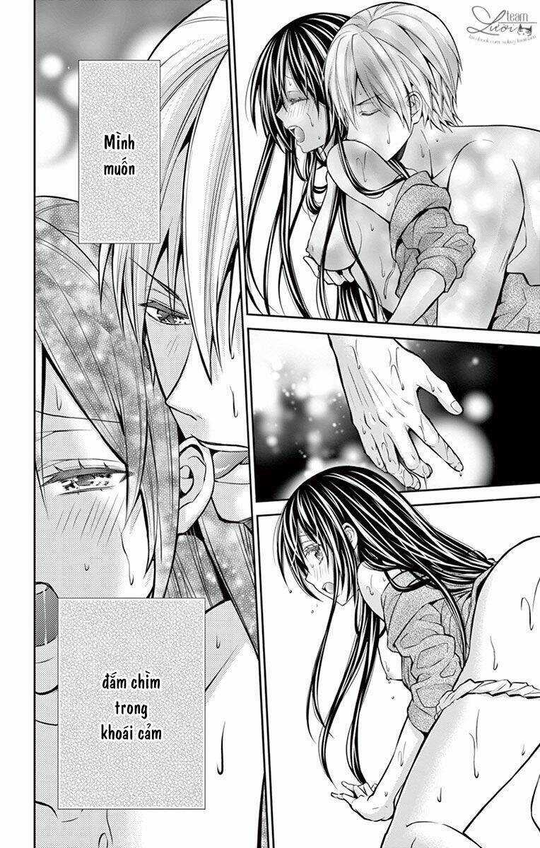 Hitorijime Chokyo Ganbo Chapter 13 trang 23