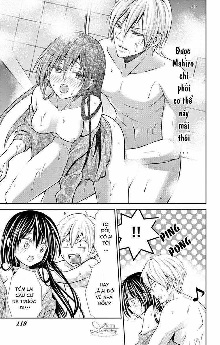 Hitorijime Chokyo Ganbo Chapter 13 trang 24