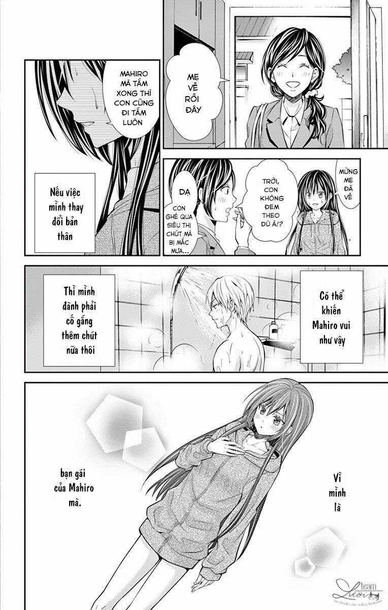 Hitorijime Chokyo Ganbo Chapter 13 trang 25