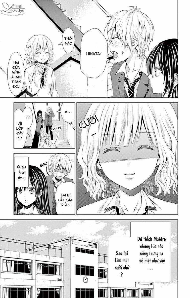 Hitorijime Chokyo Ganbo Chapter 13 trang 4