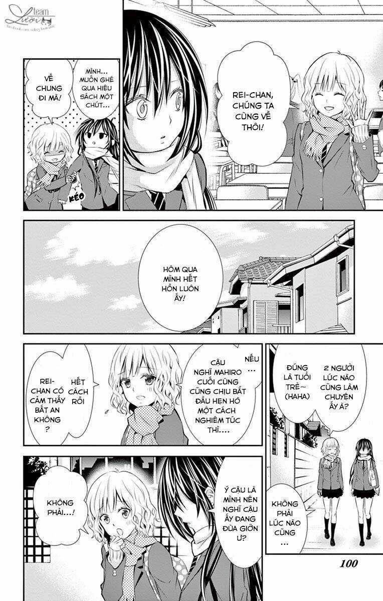 Hitorijime Chokyo Ganbo Chapter 13 trang 5