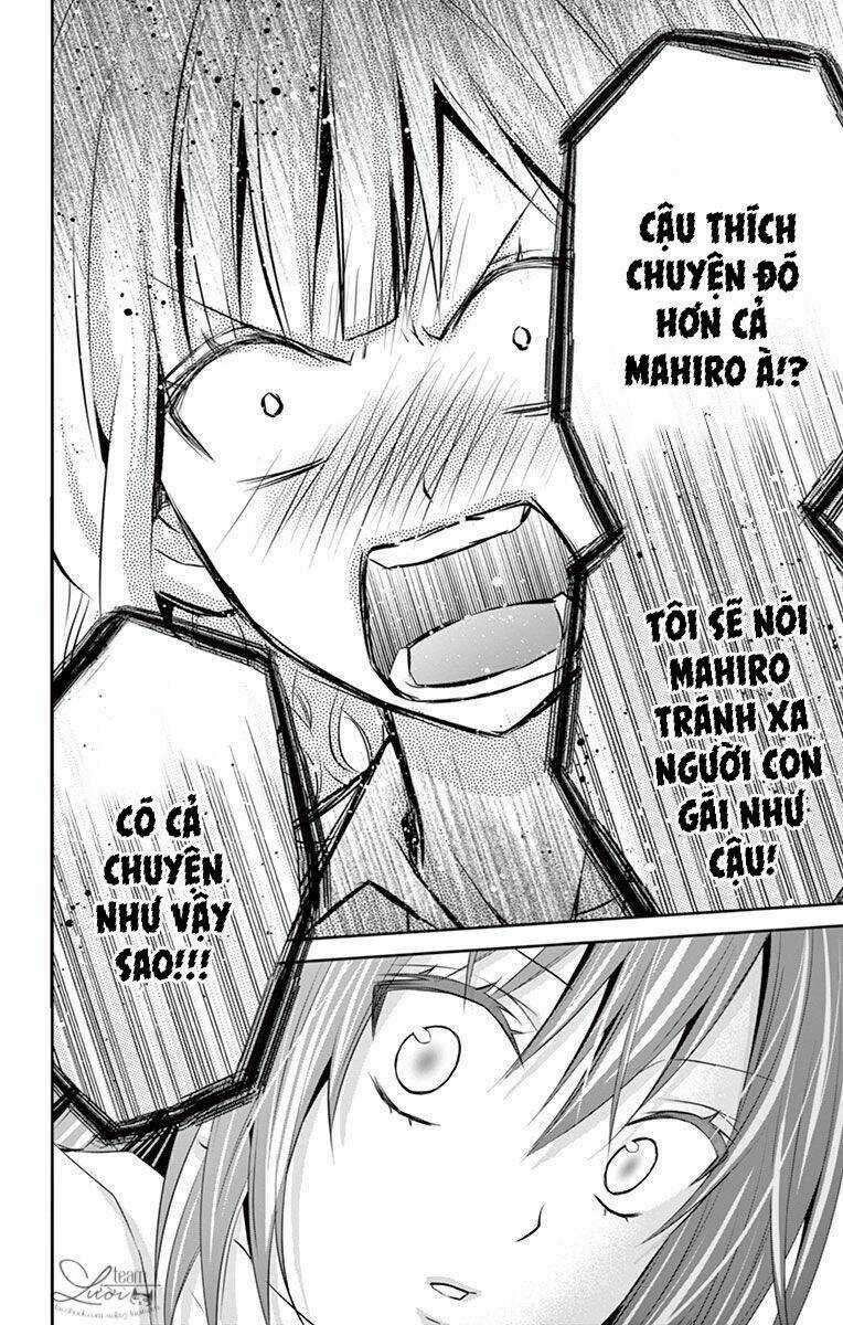 Hitorijime Chokyo Ganbo Chapter 13 trang 7