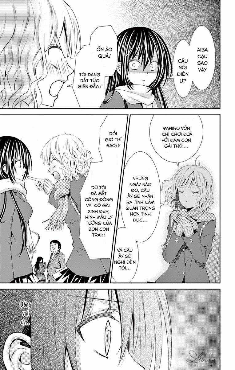 Hitorijime Chokyo Ganbo Chapter 13 trang 8