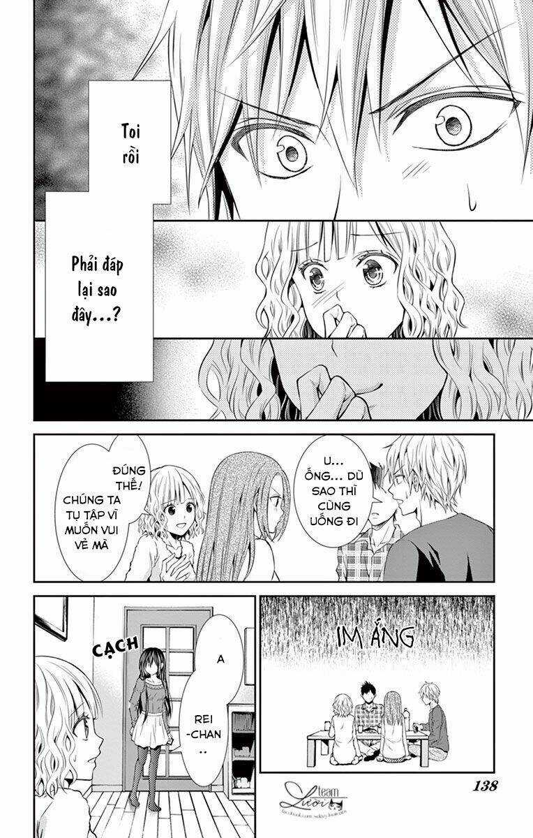 Hitorijime Chokyo Ganbo Chapter 14 trang 19