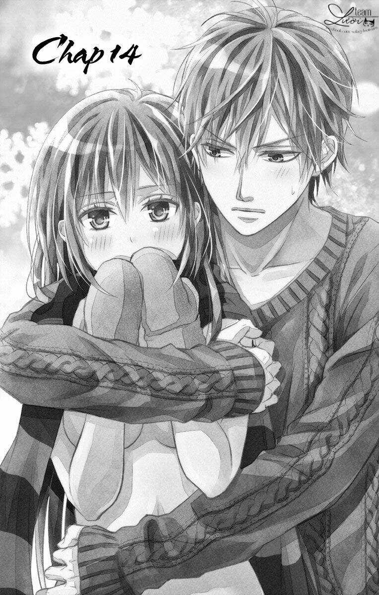 Hitorijime Chokyo Ganbo Chapter 14 trang 2