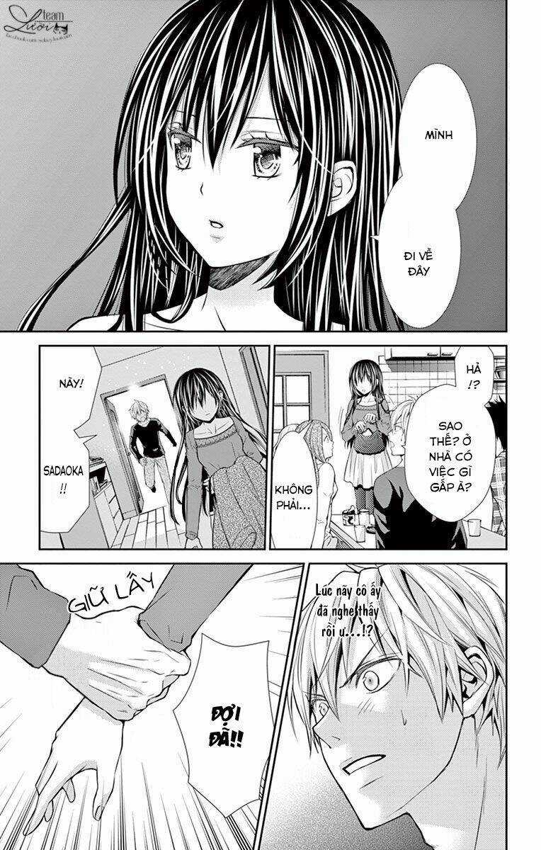 Hitorijime Chokyo Ganbo Chapter 14 trang 20