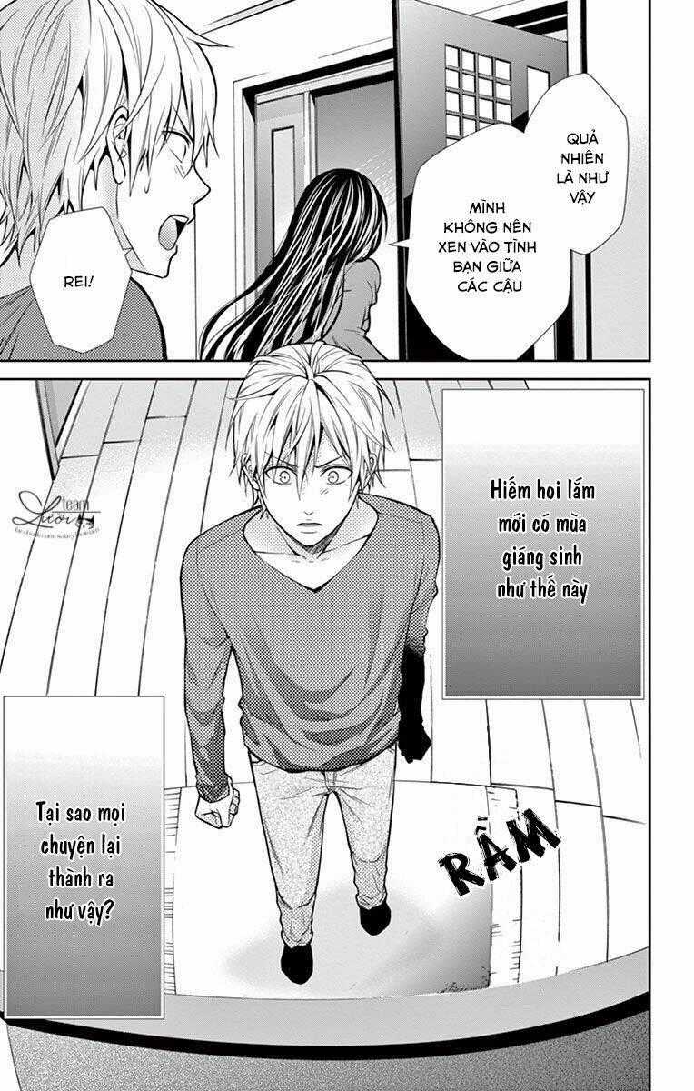 Hitorijime Chokyo Ganbo Chapter 14 trang 22