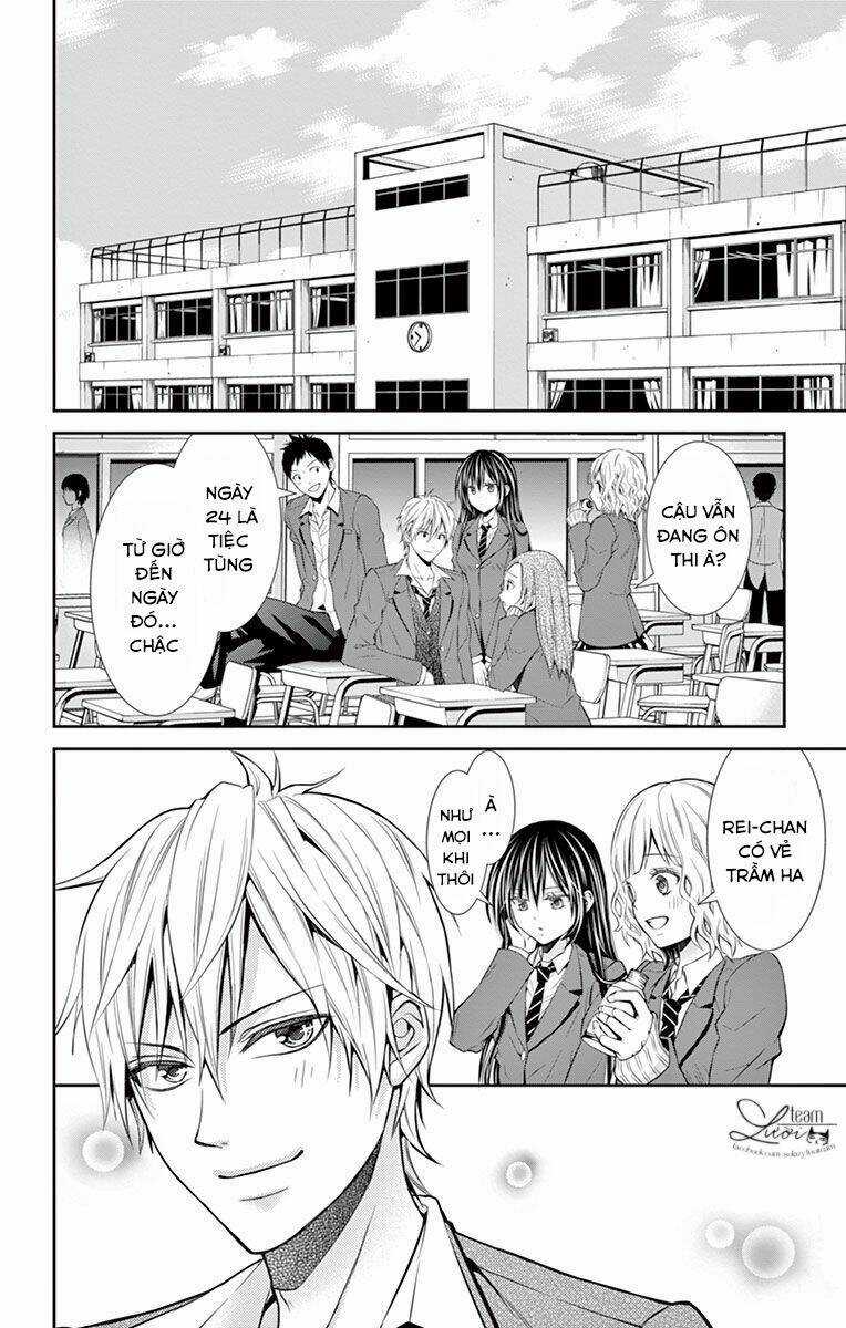 Hitorijime Chokyo Ganbo Chapter 14 trang 3
