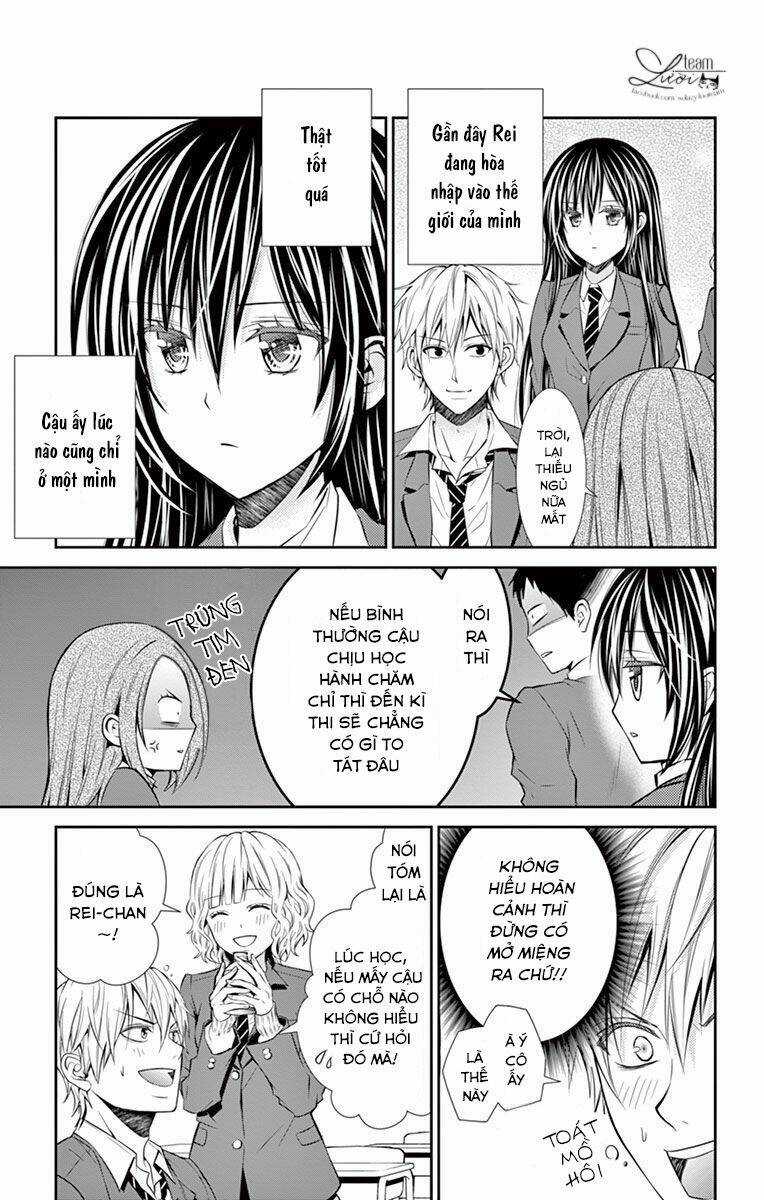 Hitorijime Chokyo Ganbo Chapter 14 trang 4