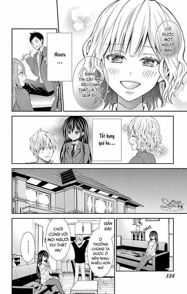 Hitorijime Chokyo Ganbo Chapter 14 trang 5