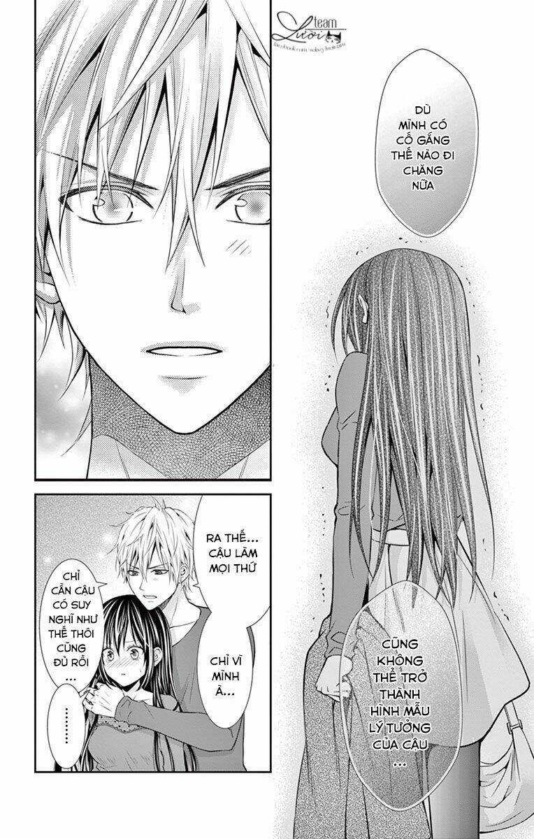 Hitorijime Chokyo Ganbo Chapter 15 trang 11