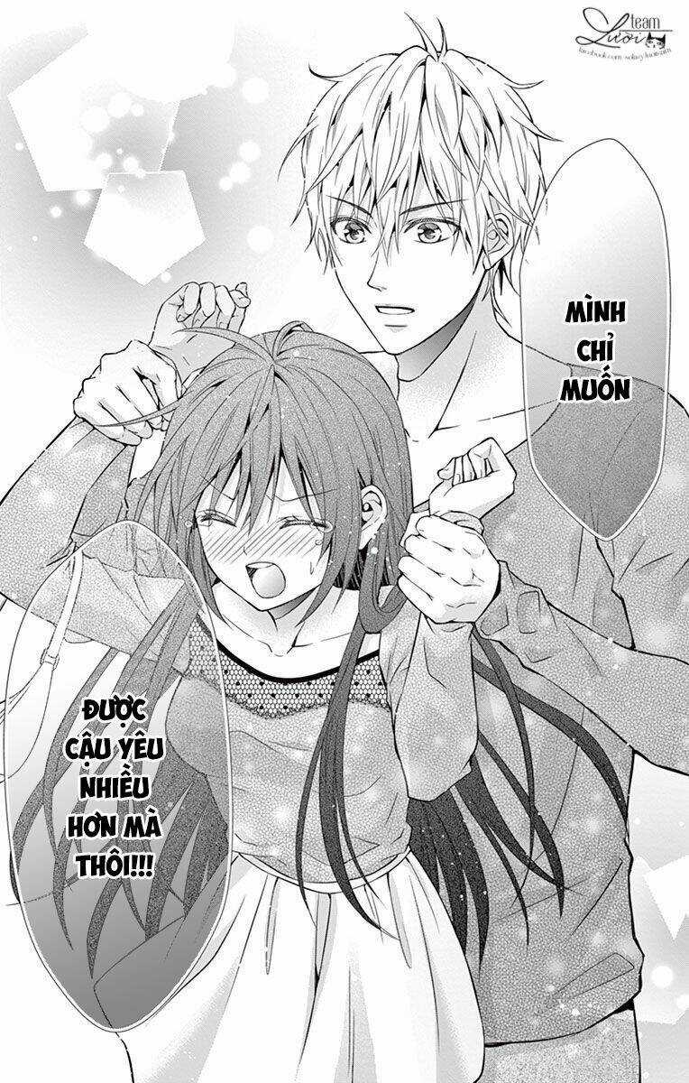 Hitorijime Chokyo Ganbo Chapter 15 trang 13