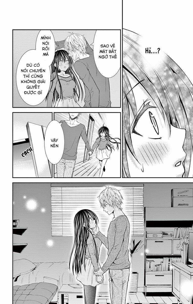 Hitorijime Chokyo Ganbo Chapter 15 trang 17