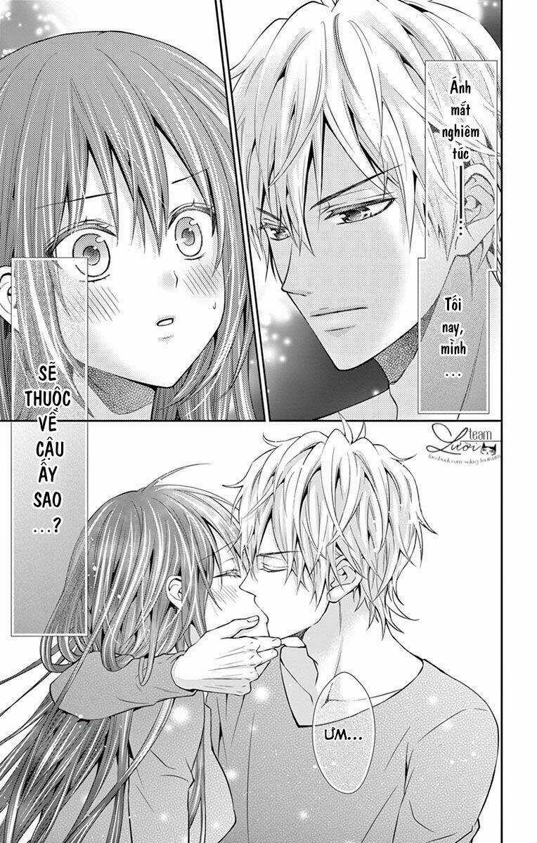 Hitorijime Chokyo Ganbo Chapter 15 trang 18