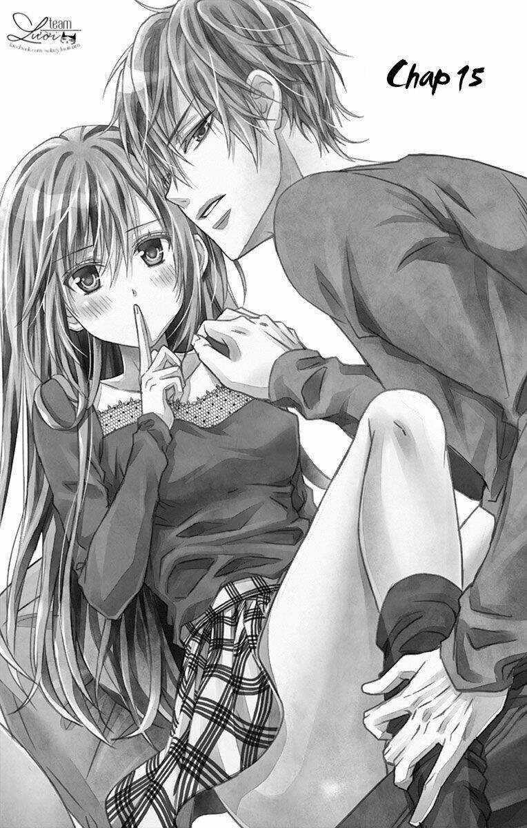 Hitorijime Chokyo Ganbo Chapter 15 trang 2