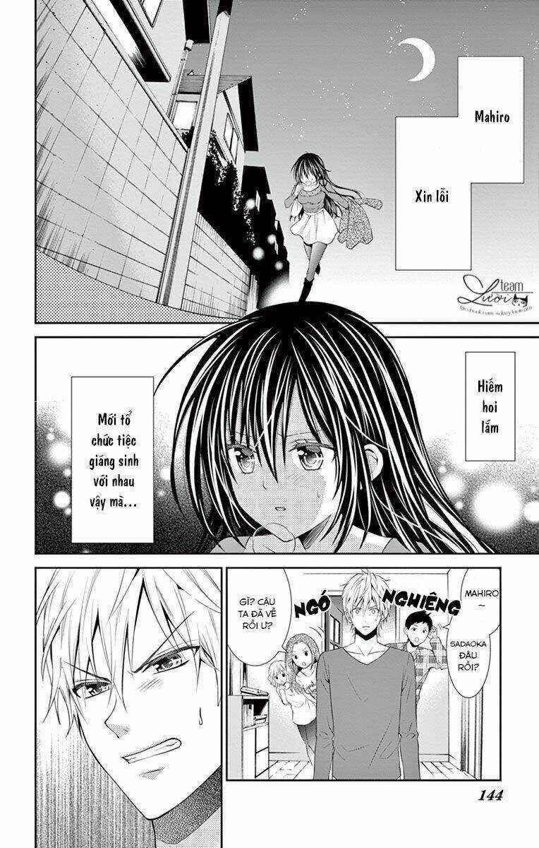 Hitorijime Chokyo Ganbo Chapter 15 trang 3