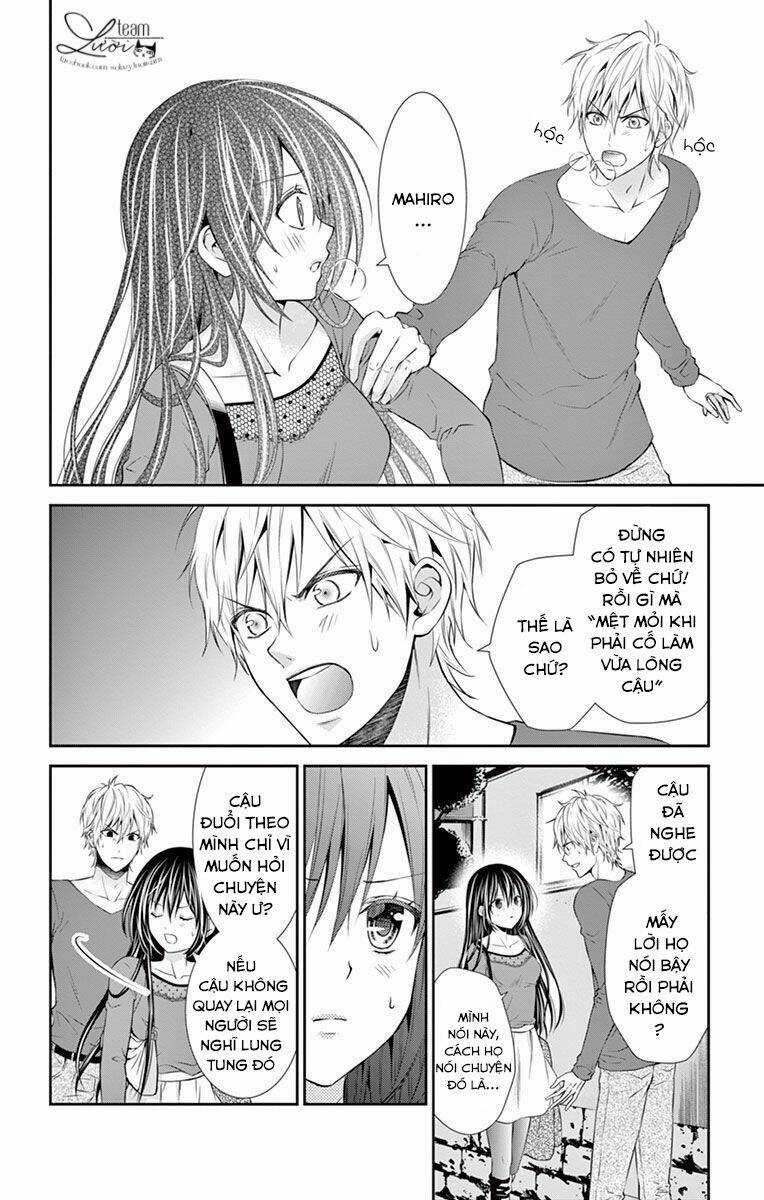 Hitorijime Chokyo Ganbo Chapter 15 trang 5