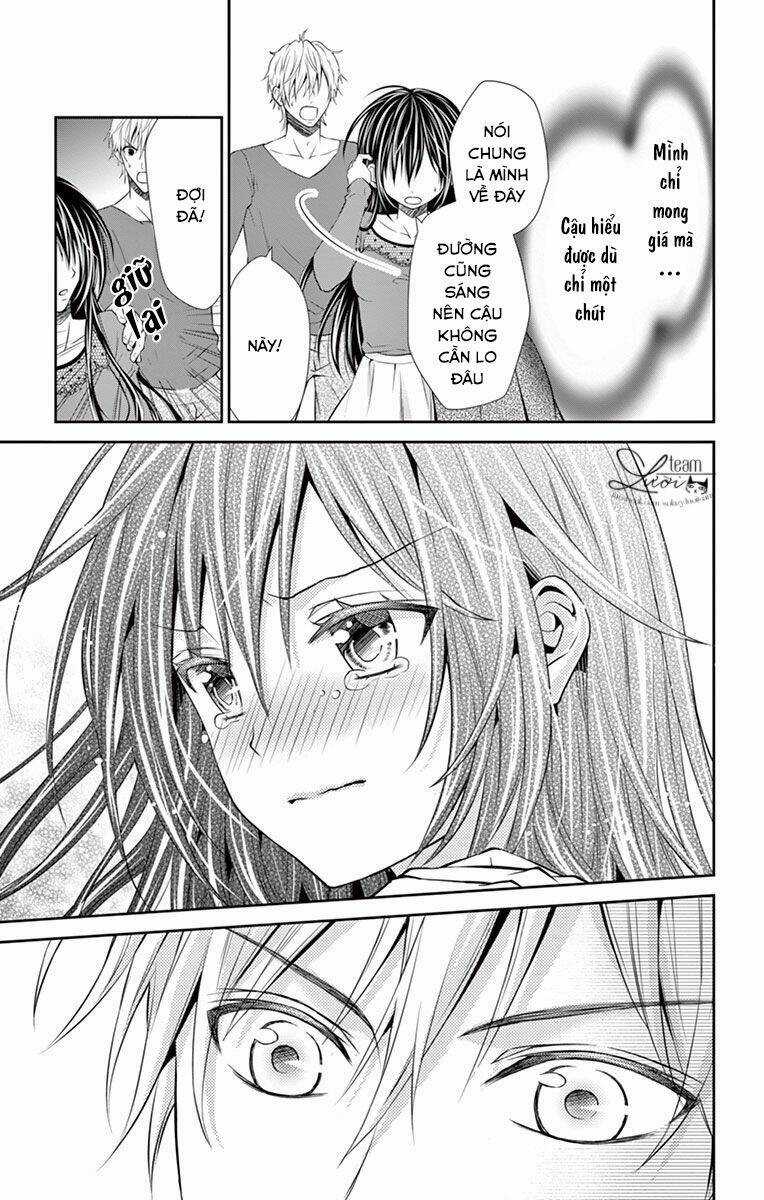 Hitorijime Chokyo Ganbo Chapter 15 trang 8