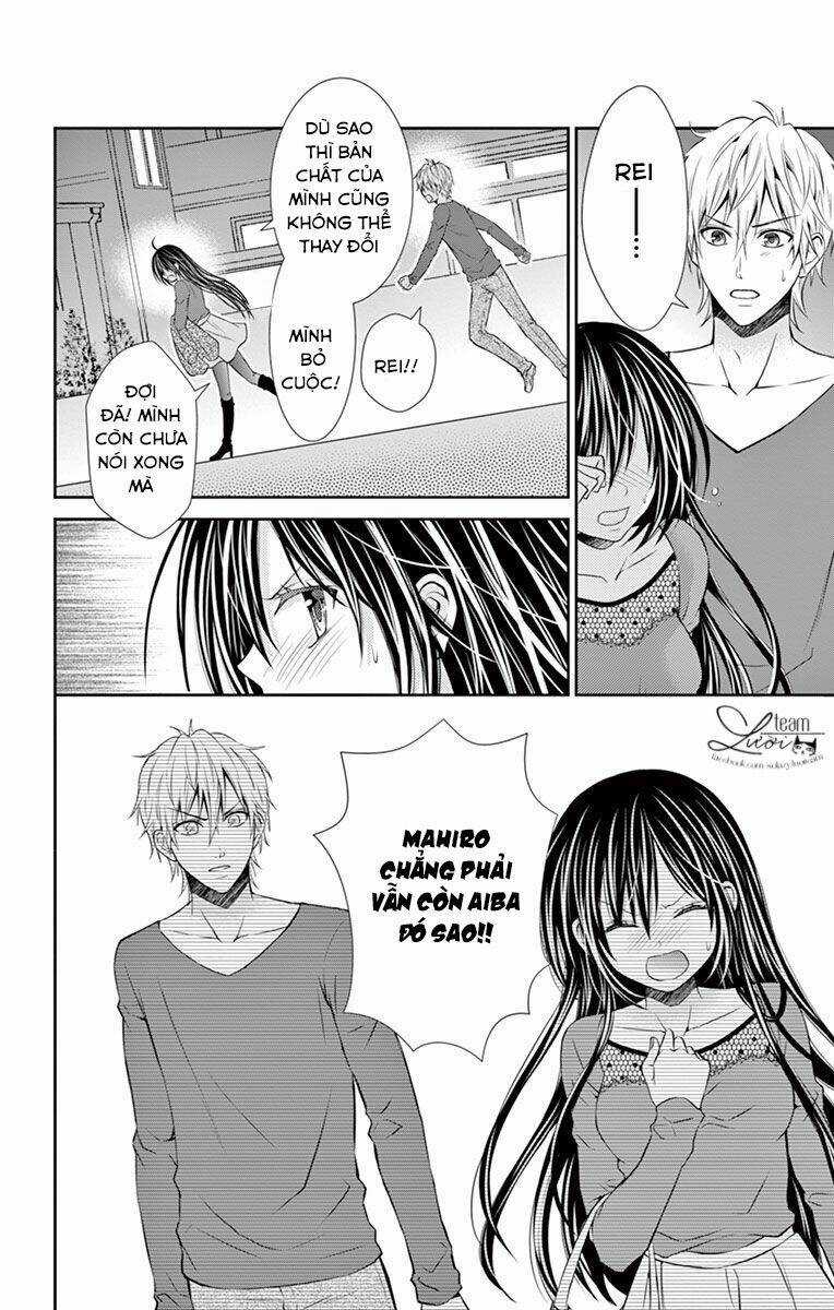 Hitorijime Chokyo Ganbo Chapter 15 trang 9