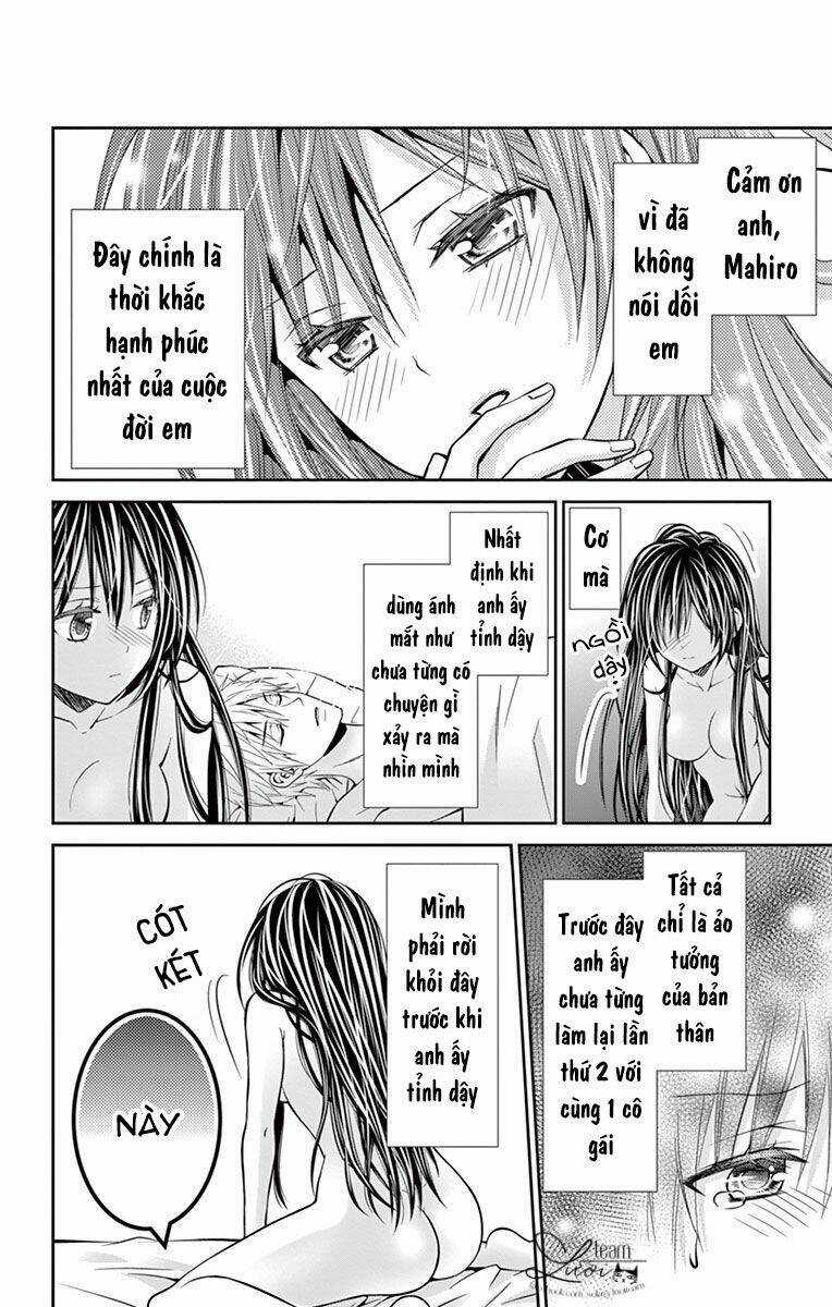 Hitorijime Chokyo Ganbo Chapter 16 trang 15