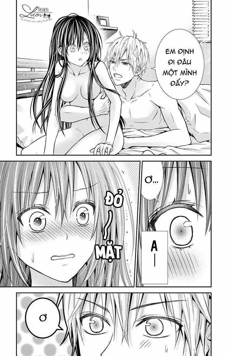 Hitorijime Chokyo Ganbo Chapter 16 trang 16