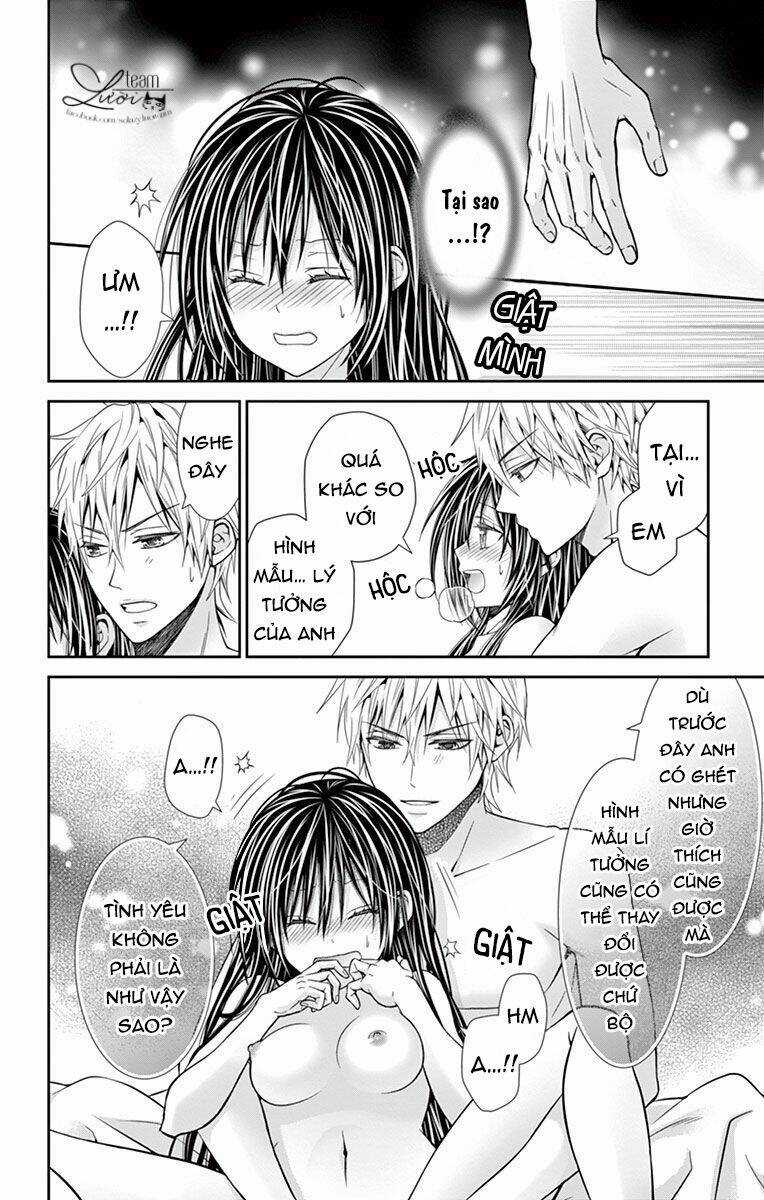 Hitorijime Chokyo Ganbo Chapter 16 trang 19