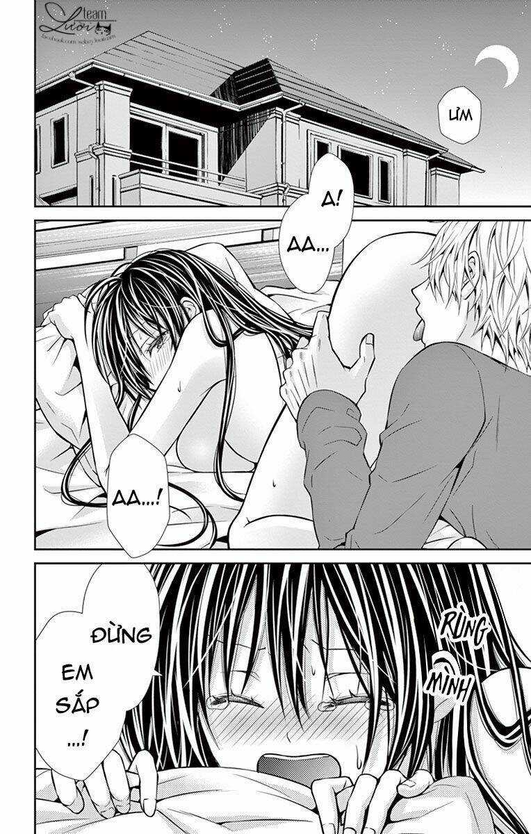 Hitorijime Chokyo Ganbo Chapter 16 trang 3