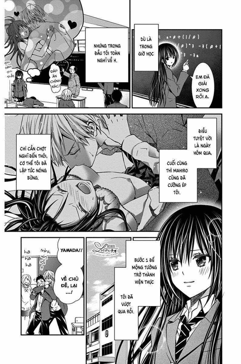 Hitorijime Chokyo Ganbo Chapter 2 trang 10