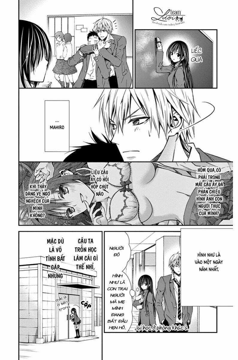 Hitorijime Chokyo Ganbo Chapter 2 trang 11