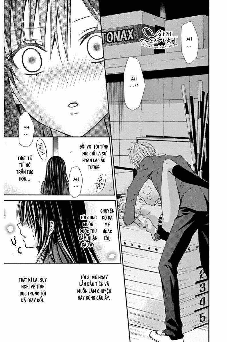 Hitorijime Chokyo Ganbo Chapter 2 trang 12