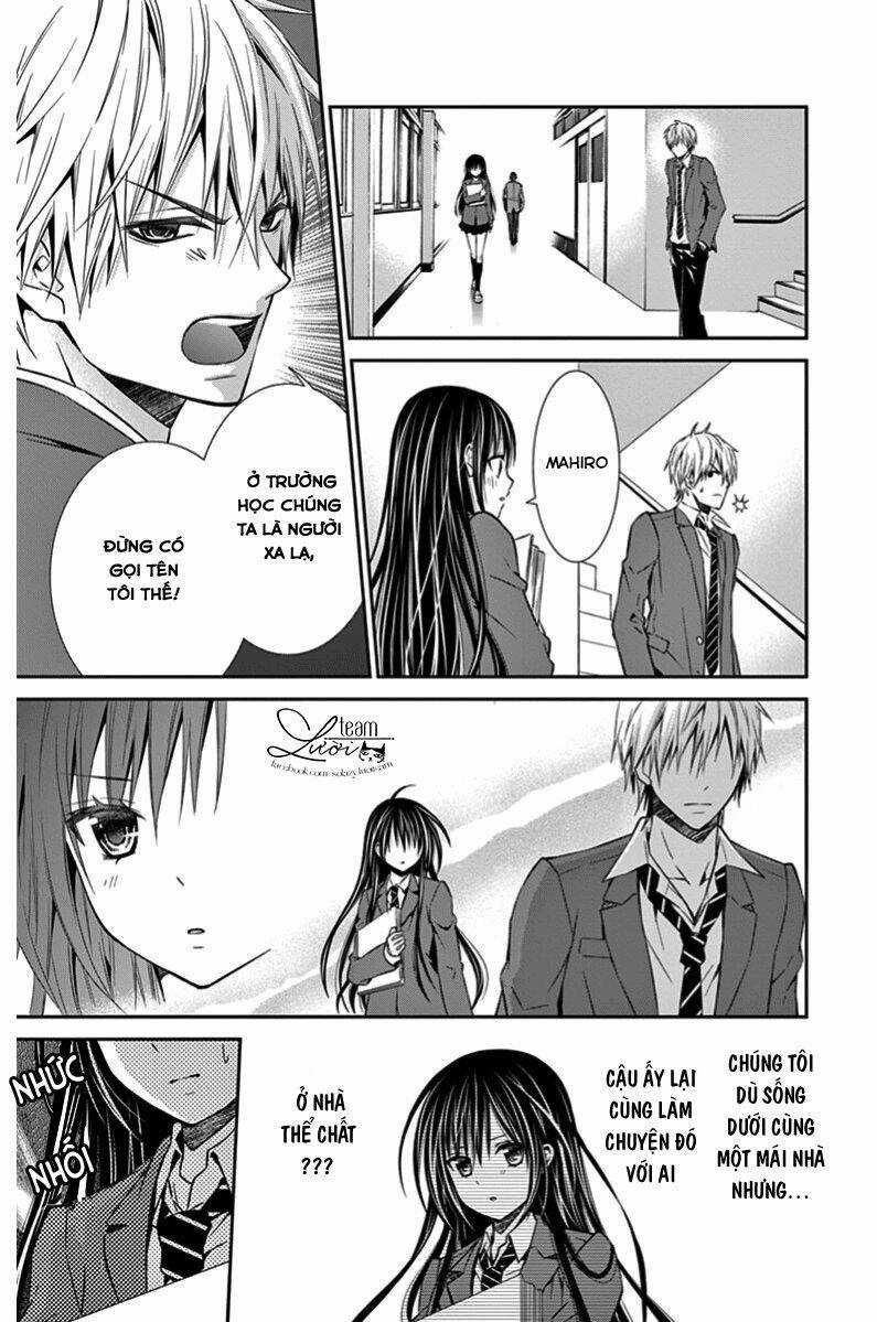 Hitorijime Chokyo Ganbo Chapter 2 trang 14