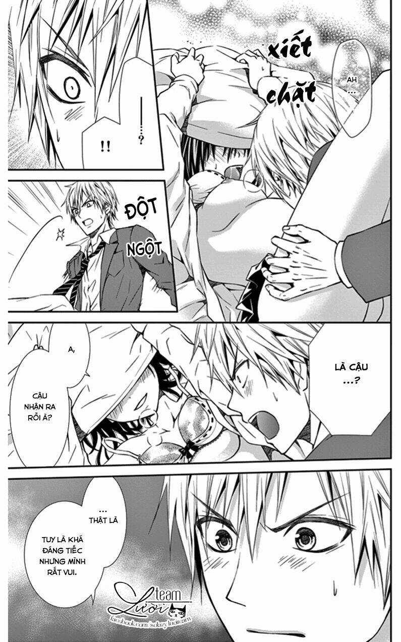 Hitorijime Chokyo Ganbo Chapter 2 trang 18