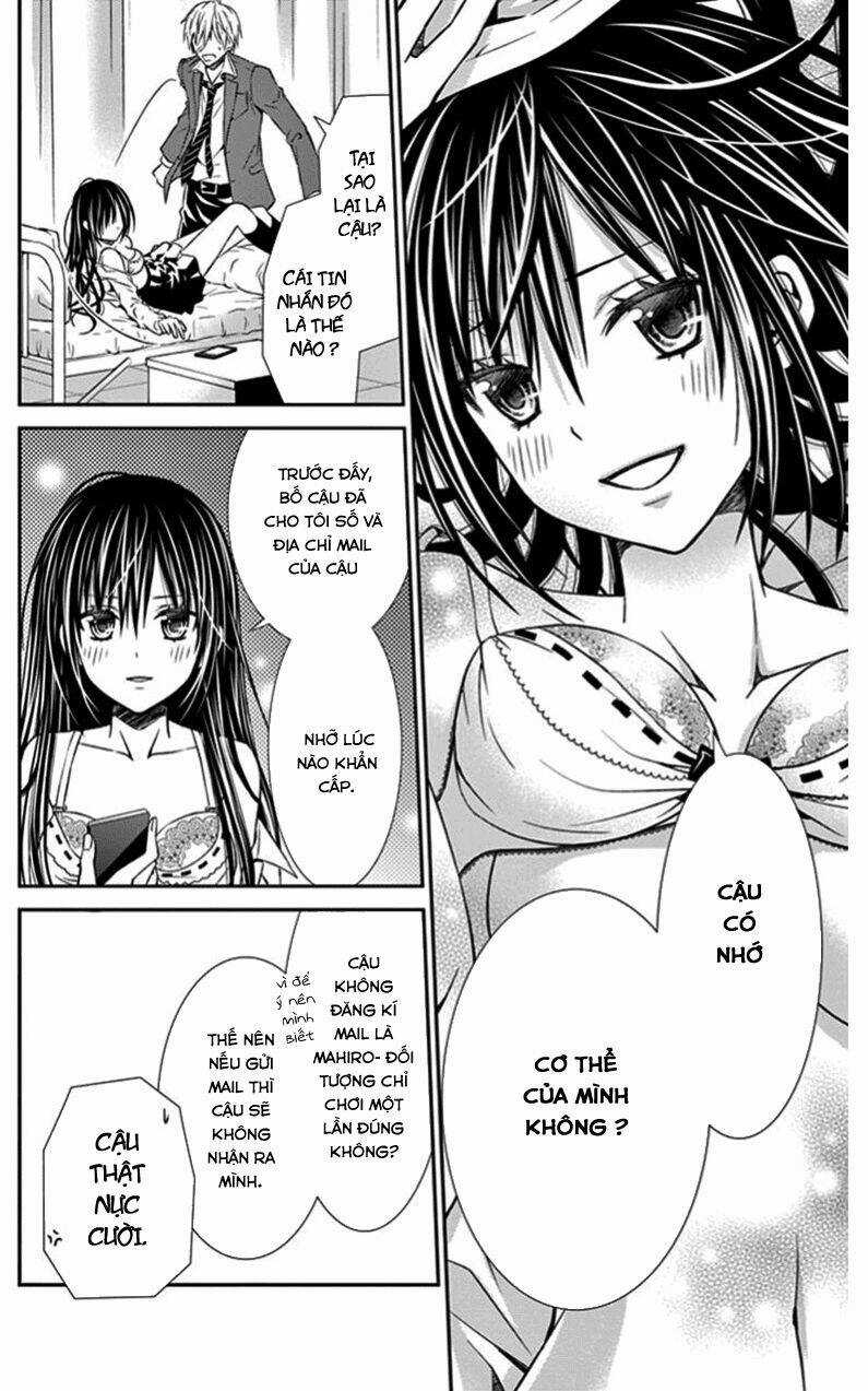 Hitorijime Chokyo Ganbo Chapter 2 trang 19