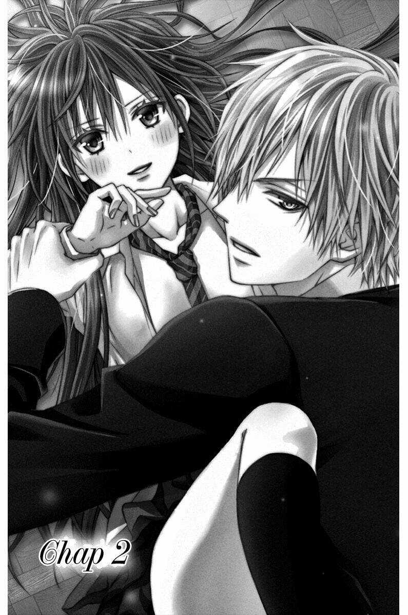 Hitorijime Chokyo Ganbo Chapter 2 trang 2