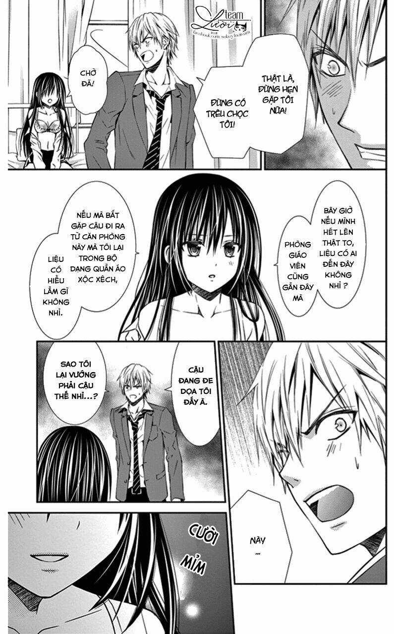 Hitorijime Chokyo Ganbo Chapter 2 trang 20