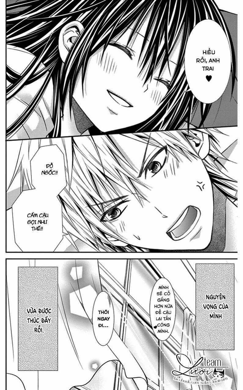 Hitorijime Chokyo Ganbo Chapter 2 trang 23