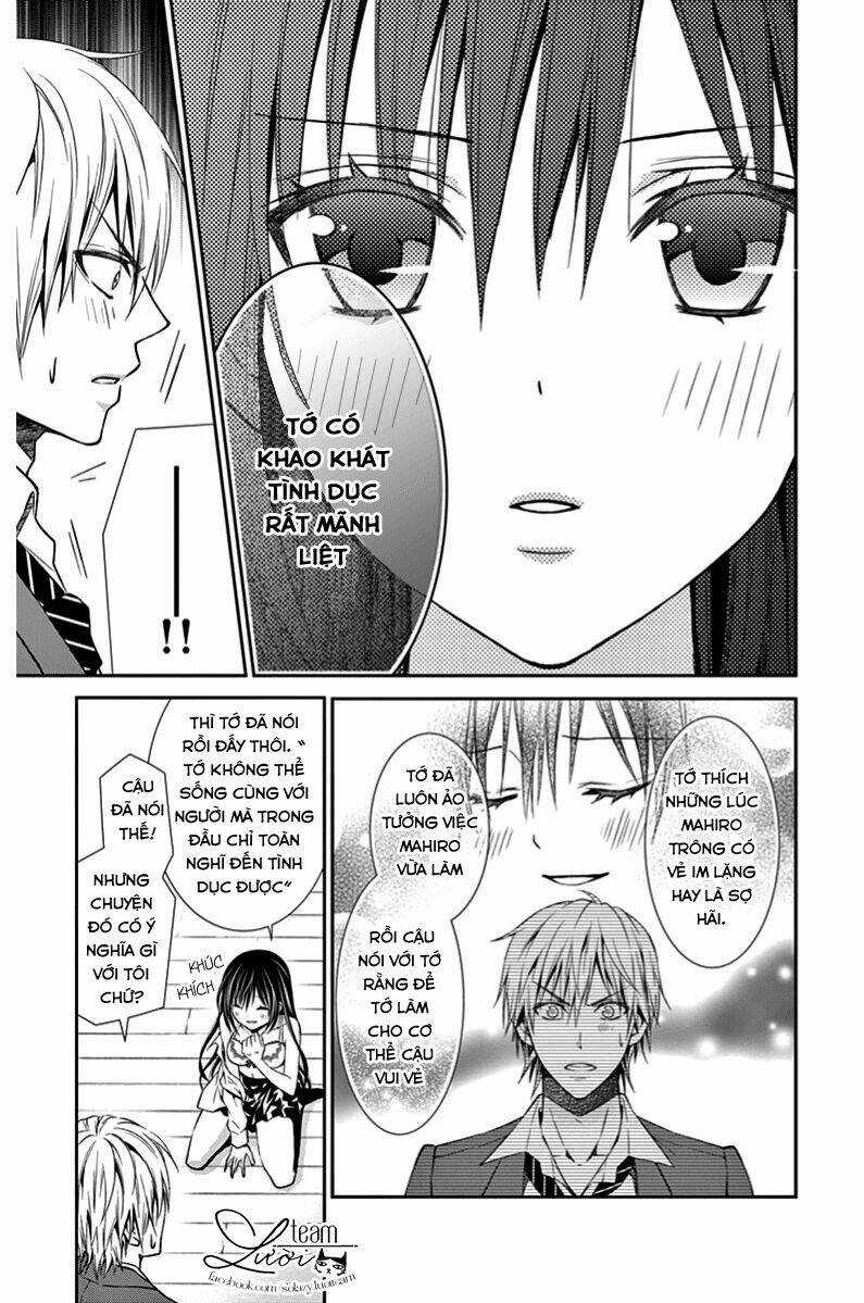 Hitorijime Chokyo Ganbo Chapter 2 trang 4