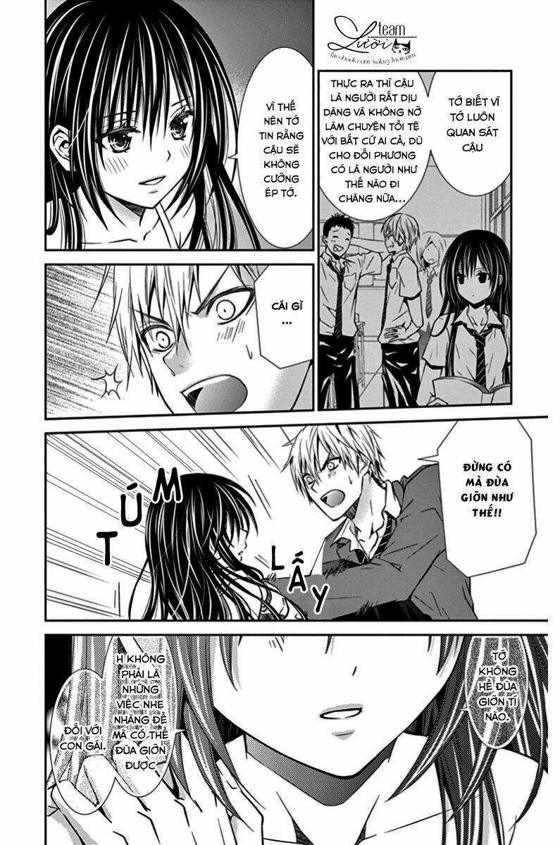 Hitorijime Chokyo Ganbo Chapter 2 trang 5