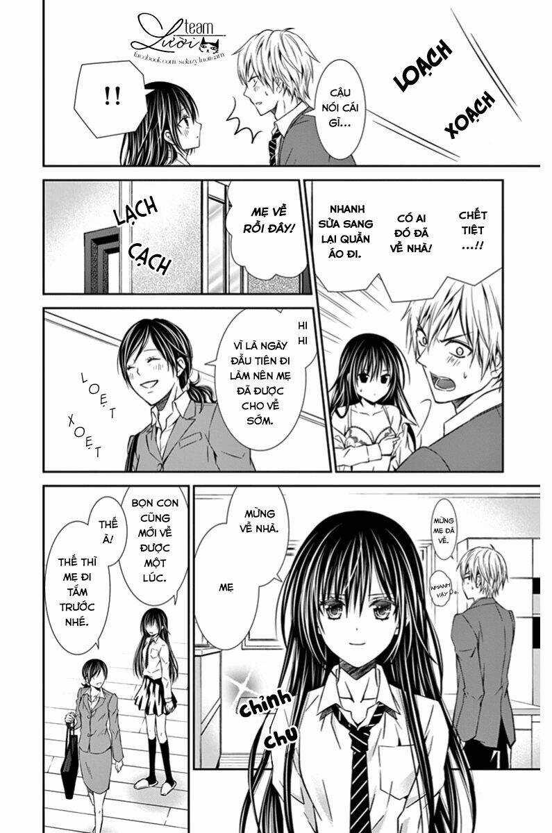 Hitorijime Chokyo Ganbo Chapter 2 trang 7