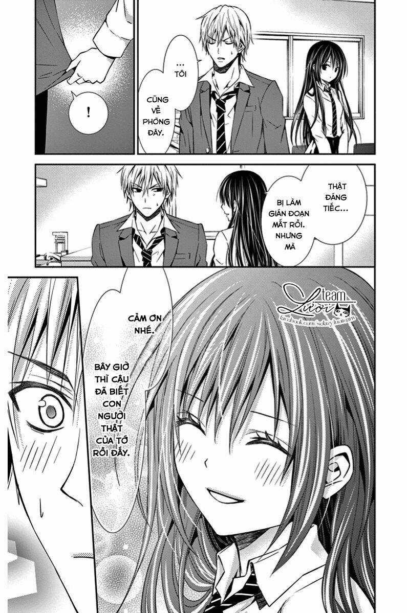 Hitorijime Chokyo Ganbo Chapter 2 trang 8