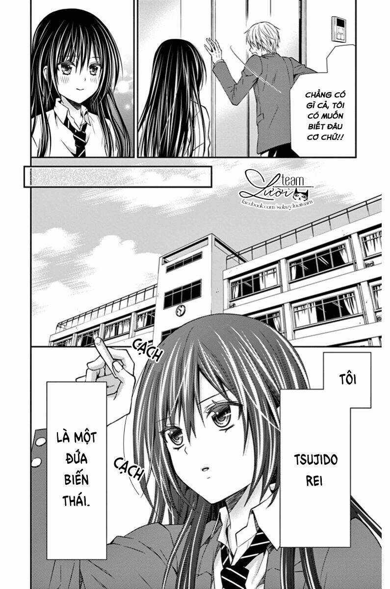 Hitorijime Chokyo Ganbo Chapter 2 trang 9