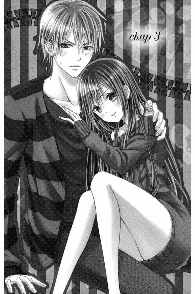 Hitorijime Chokyo Ganbo Chapter 3 trang 2